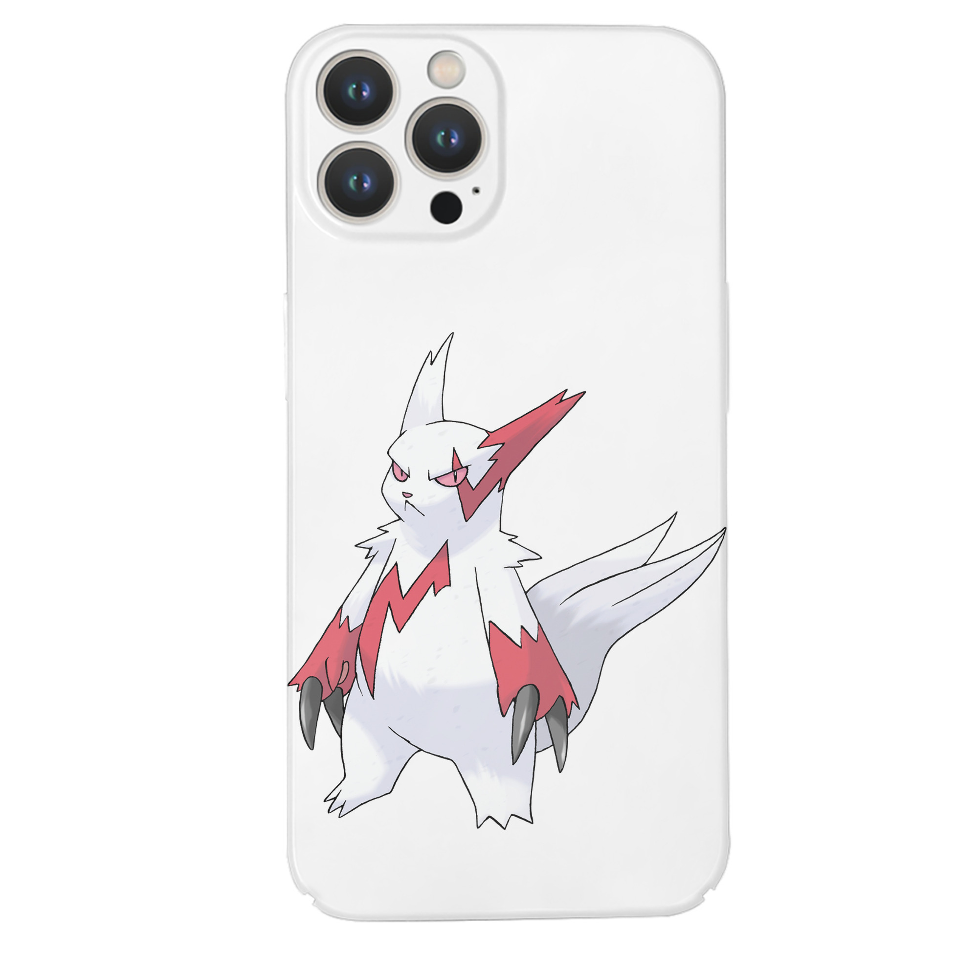 （画像用） ポケットモンスター Pokémon 【iPhone 14シリーズ対応】ハードケース